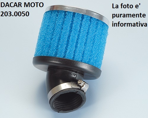 203 0050 filtro aria - 203.0050,