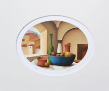 MASI ROBERTO, Serigrafia, formato cm 33x41