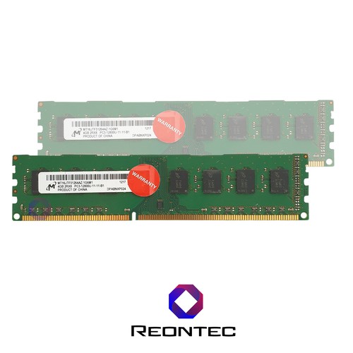 4gb ram micron pc3 - 4gb,