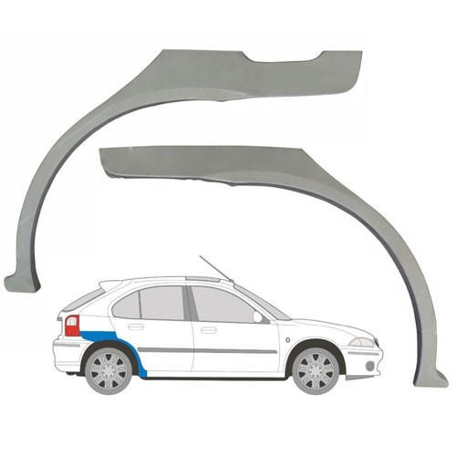 Rover 200 - mg, zr