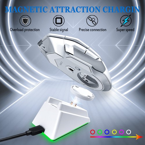 Charging dock white - charging,
