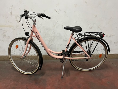 Bicicletta donna btwin elops - donna,
