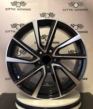 4 Cerchi in lega compatibili FIAT 500L CINQUECENTO L Tipo Doblo da 17" NUOVI AVU