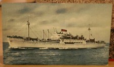 ITALIA SOCIETA' DI NAVIGAZIONE