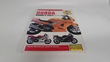 Honda vfr800 v fours 1997 - honda,