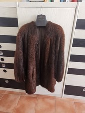 Pelliccia di vero castoro