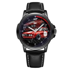 Orologio polso fan art alfa - orologio, da