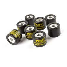 KIT 8 RULLI VARIATORE 25X15 14
