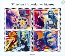 MARILYN MONROE Film Attrice