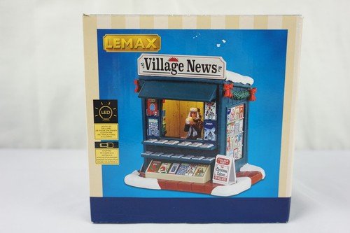Lemax good news day caddington - good,
