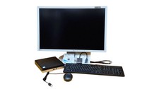 Postazione completa monitor - completa,