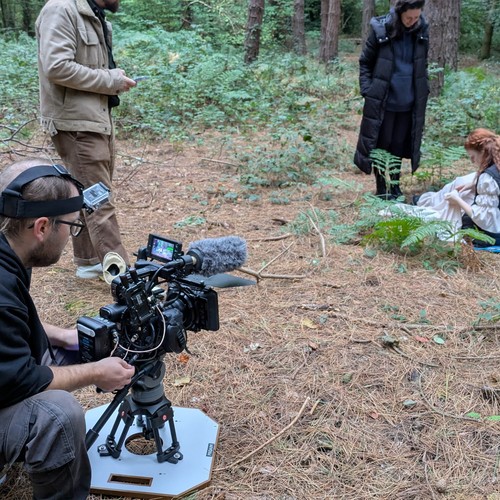 Proaim heavy duty cinema - proaim, heavy-duty