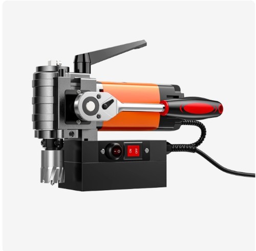 Trapano magnetico orizzontale