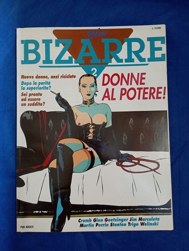 Blue bizarre donne al potere - al,