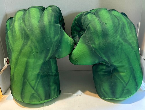 Guanti incredibili hulk - hulk, smash