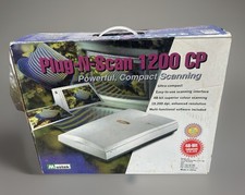 Mustek Plug-N-Scan 1200 CP
