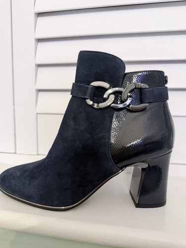 Mode pelle navy - pelle,