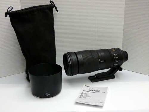 Nikon nikkor obiettivo - af-s,