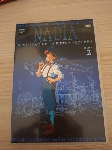 Nadia mistero della - il,