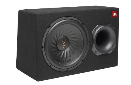 Open box jbl basspro - basspro, subwoofer