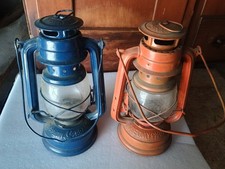 2 lanterna lume a cherosene