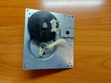 TELEFUNKEN S80 GIRADISCHI ALBERO PERNO - INGRANAGGIO RITORNO AUTOMATICO ESCLUSO