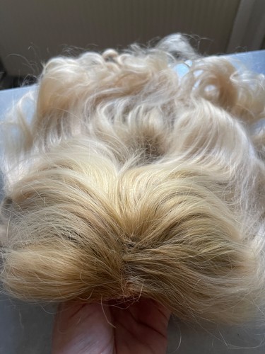 Parrucca capelli veri - capelli,