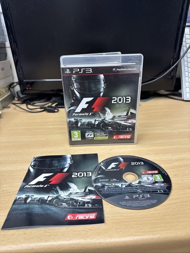 2013 pegi racing - 2013, (ps3)