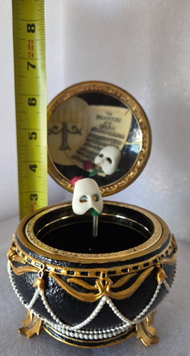 San francisco music box - san,