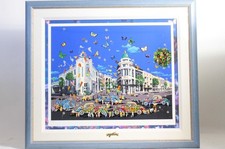 Serigrafia pomeridiana Hiro