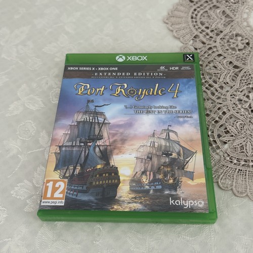 Port royale extended edition - extended,
