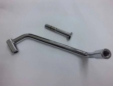 Staffa supporto specchio Lato