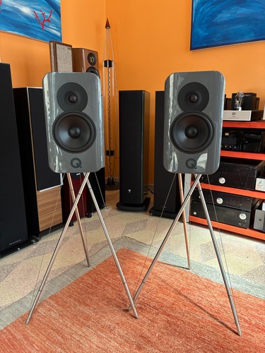 Acoustics concept 300 coppia - q,