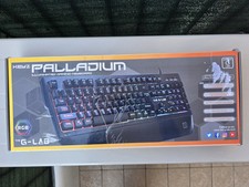 Tastiera e Mouse da Gaming, della G-LAB, Neri