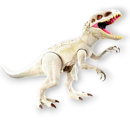 Mattel jurassic world destroy - jurassic,