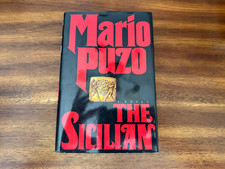 Sicilian by Mario Puzo (1984