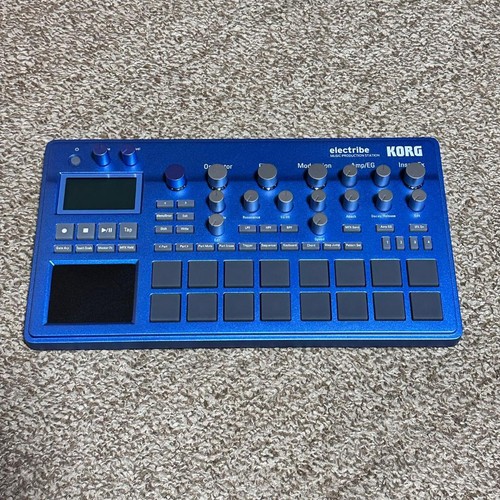 Korg electribe bl - 2,