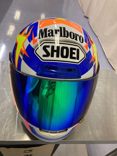 Casco replica shoei norick abe - shoei,
