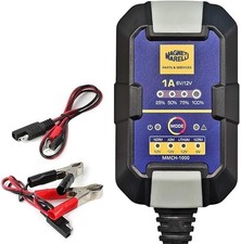 Mantenitore e carica Batterie