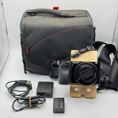 Sony alpha a6000 mirrorless - alpha,