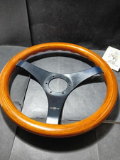 Volante Personal in legno universale diametro 34 cm come nuovo