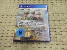 Sudden Strike 4 Limited Day