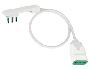 Prolunga elettrica lineare - elettrica,