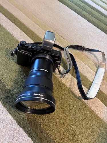 Olympus fotocamera - olympus, xz-1