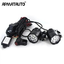 60W Motorcycle Headlight