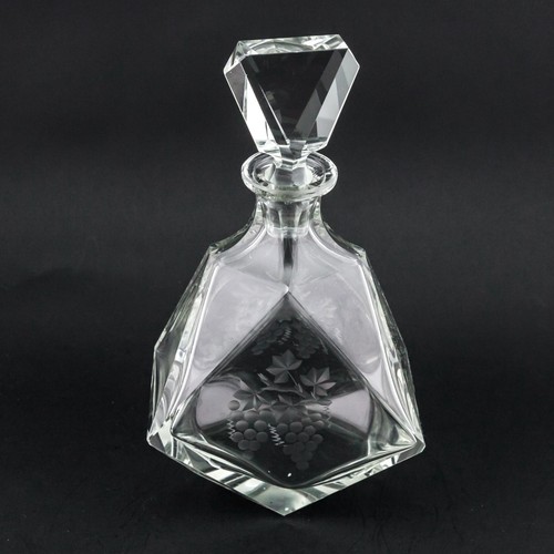 Decanter bottiglia - bottiglia, in