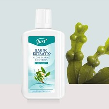 1 JUST LINEA  BAGNI CALDI ED