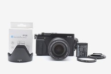 [COME NUOVO+++] Fujifilm X-E1