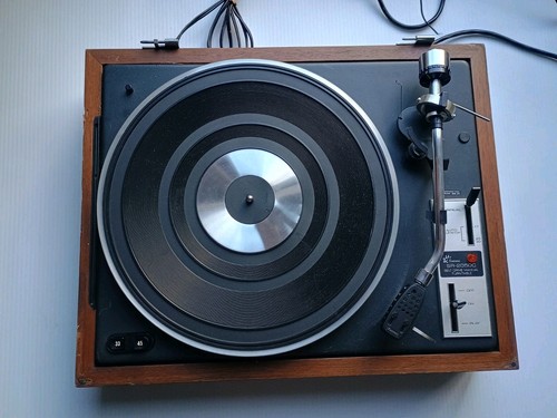 Giradischi vintage sansui - vintage,