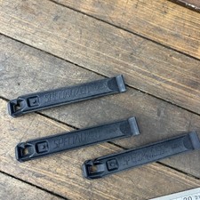 Set di 3 leve pneumatici bici